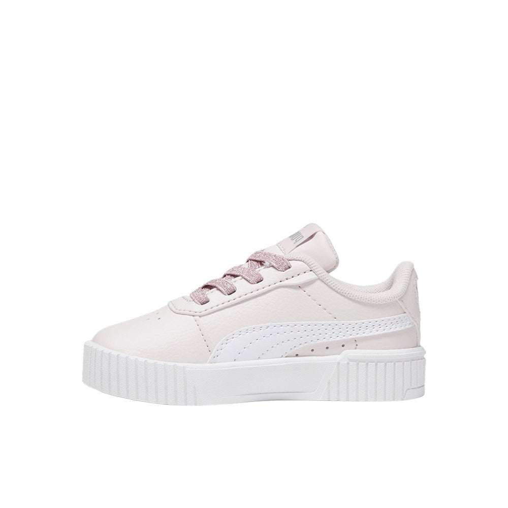 Carina 2.0 Sparkle Glitter Lace Up Sneakers (Toddler)