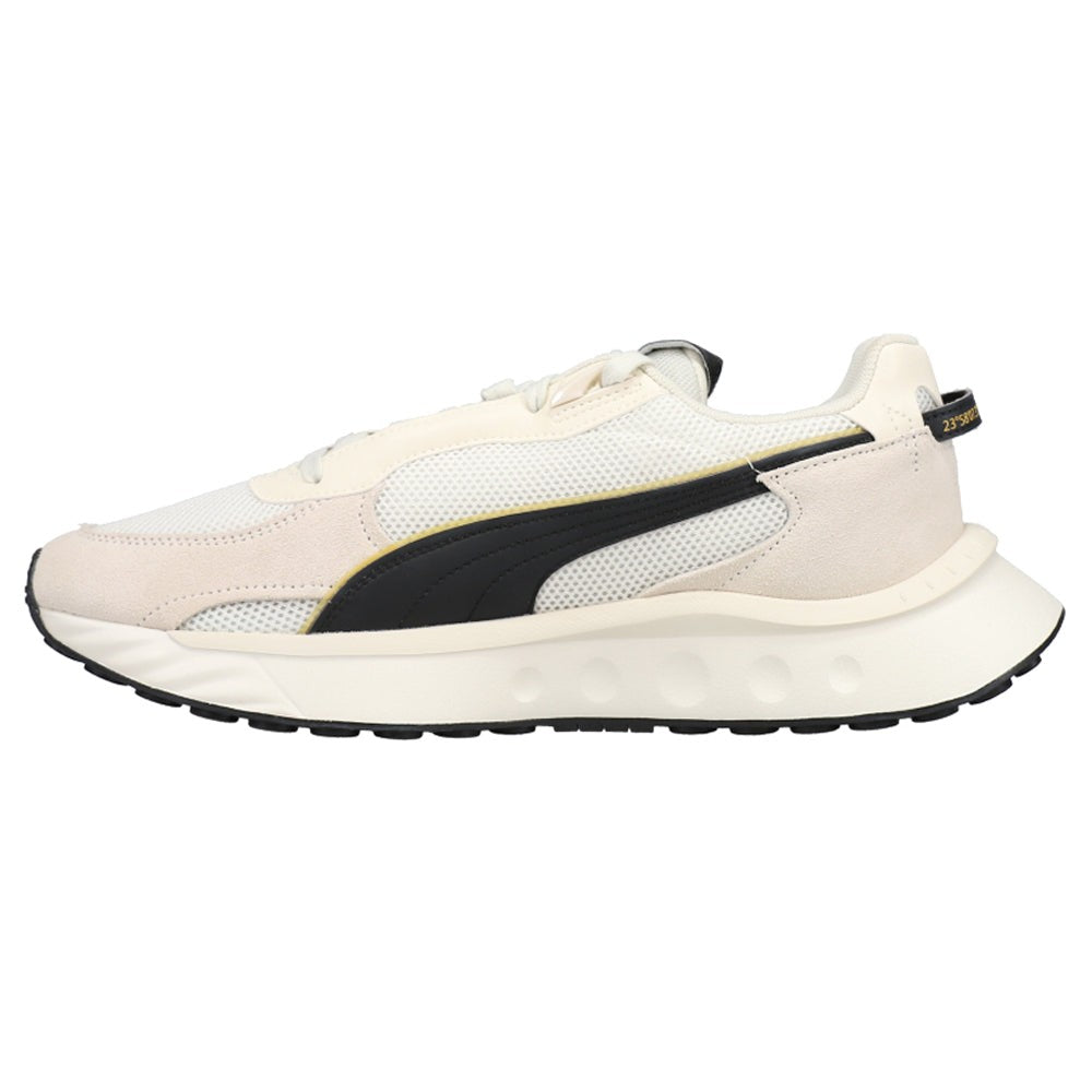 PUMA X NEYMAR JR Wild Rider Lace Up Sneakers