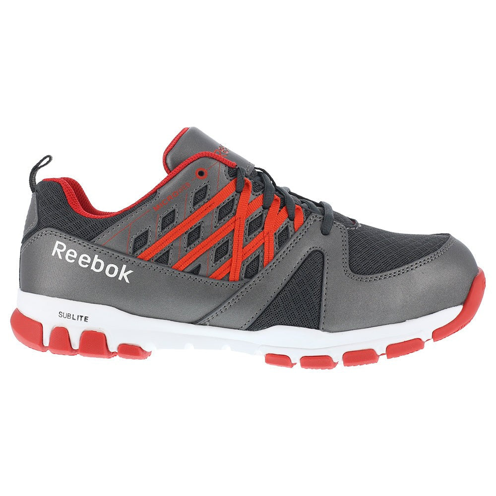 Sublite Electrical Steel Toe Work Shoes