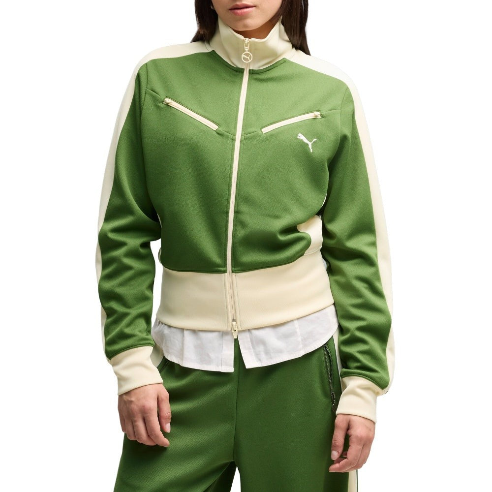 T7 Retro Track Jacket