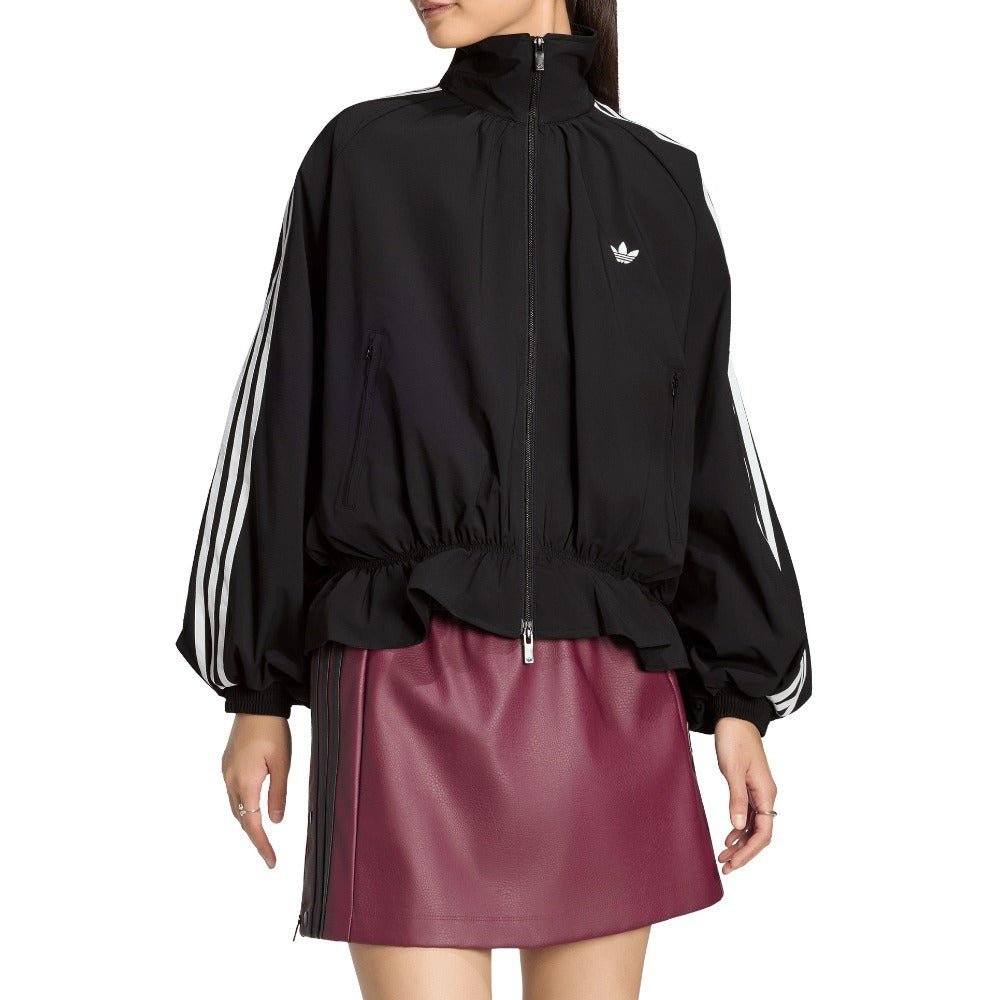 Blousy Oversized Track Top