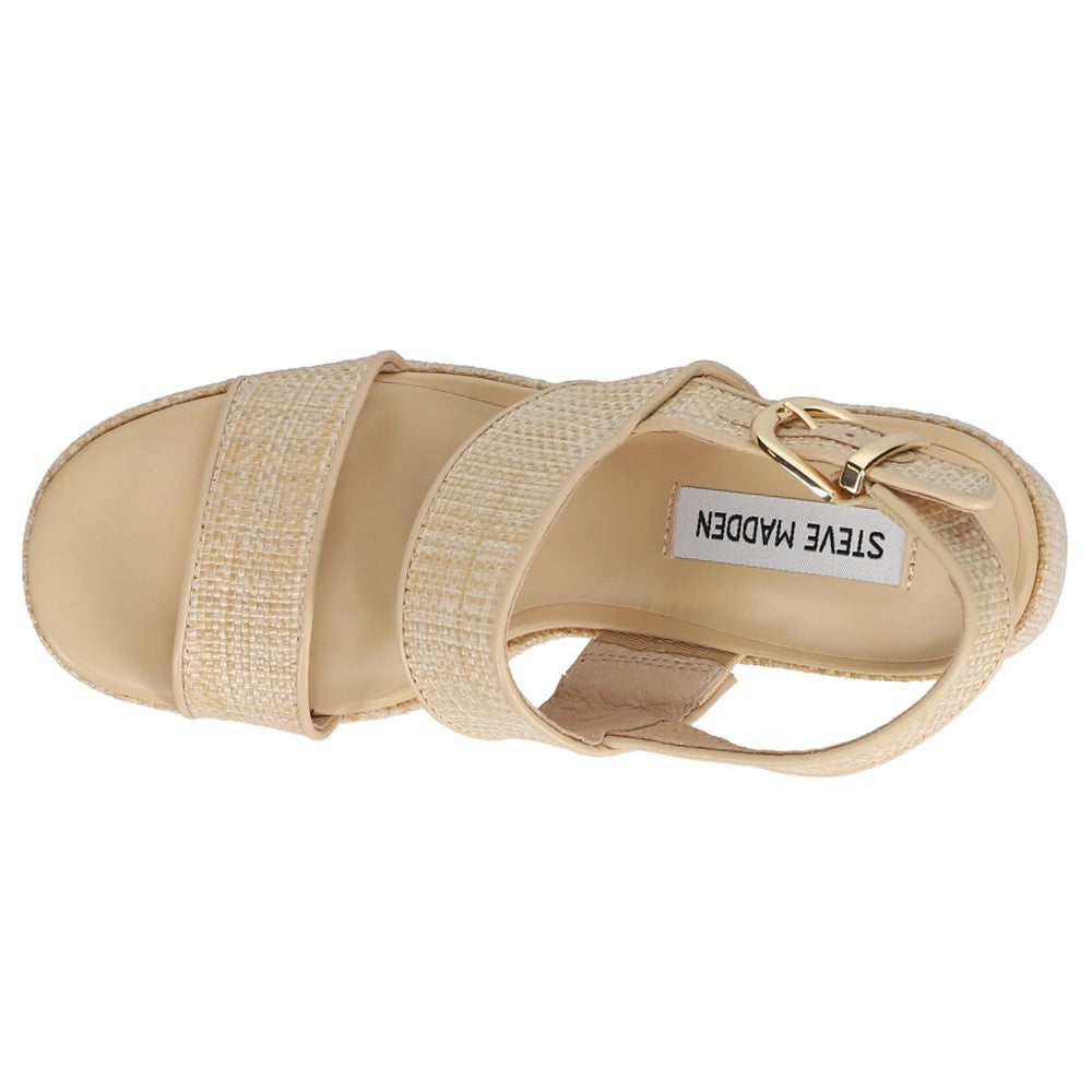 Valory Slingback Platform Block Heel Sandals