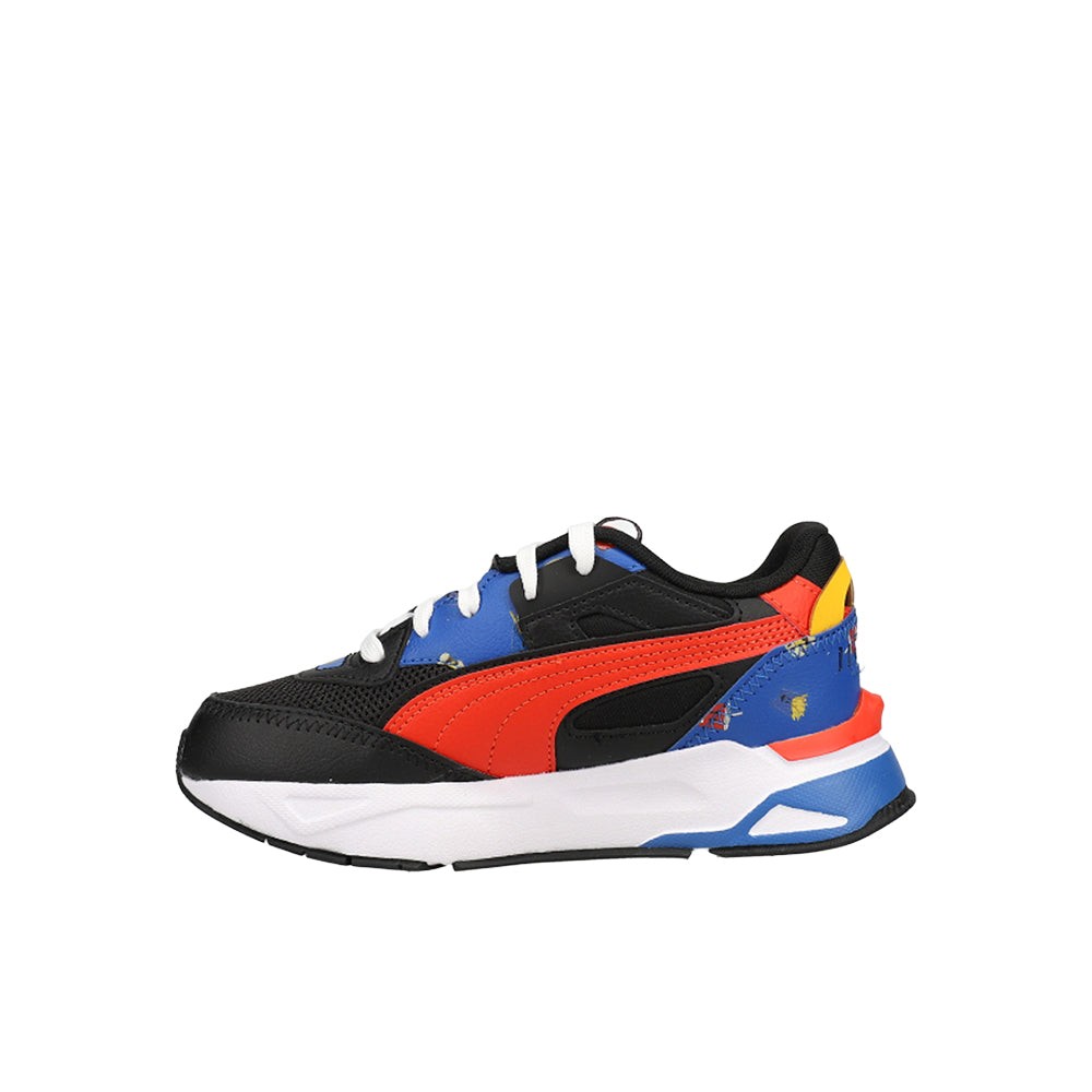 Mirage Sport Foodies Lace Up Sneakers (Youth)