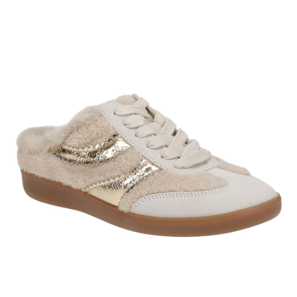 Merit Slide Plush Sneakers