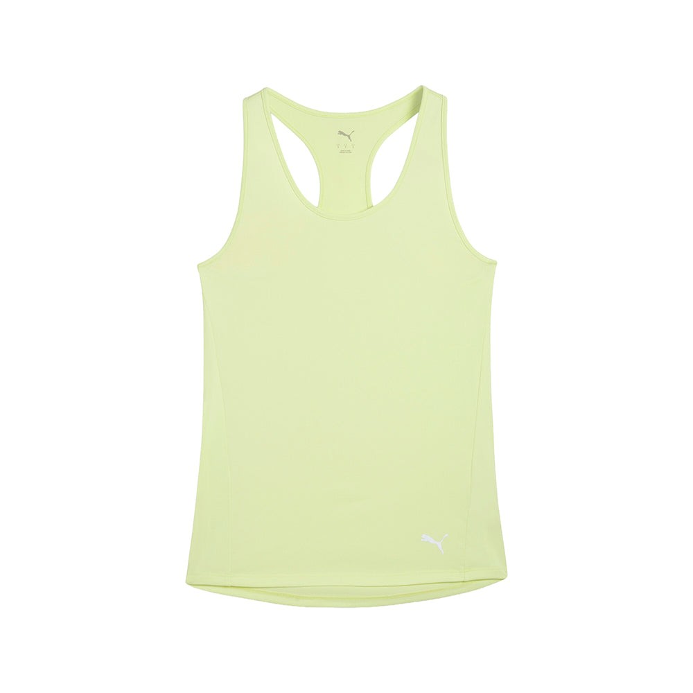 Train All Day Essentials Racerback Crew Neck Athletic Tank Top