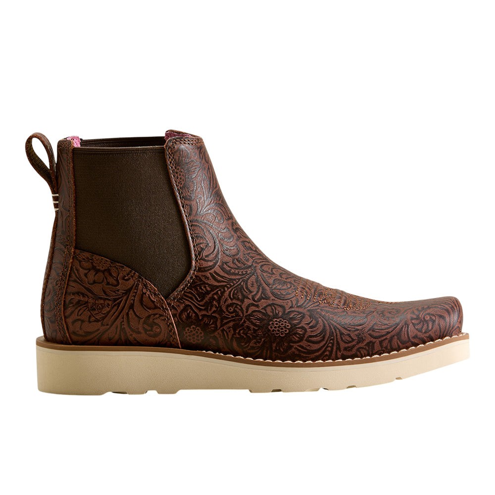 Southlite Chelsea Narrow Cutter Toe Western Boots