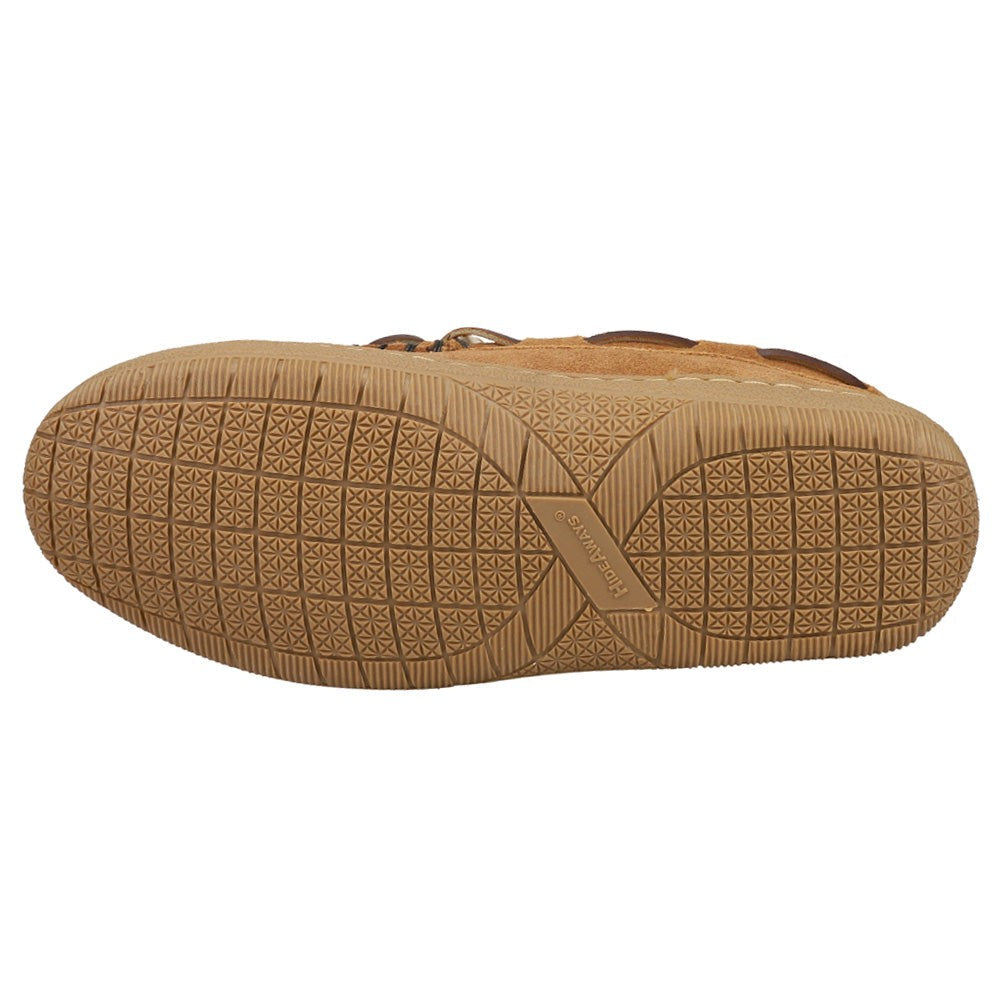 Morgan Moccasin Slippers