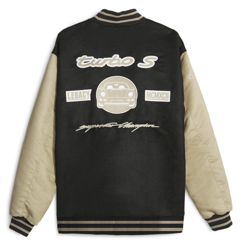 Porsche Legacy Statement Button Down Jacket