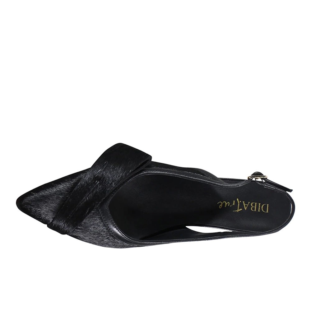 Settle Down Kitten Heel Pumps