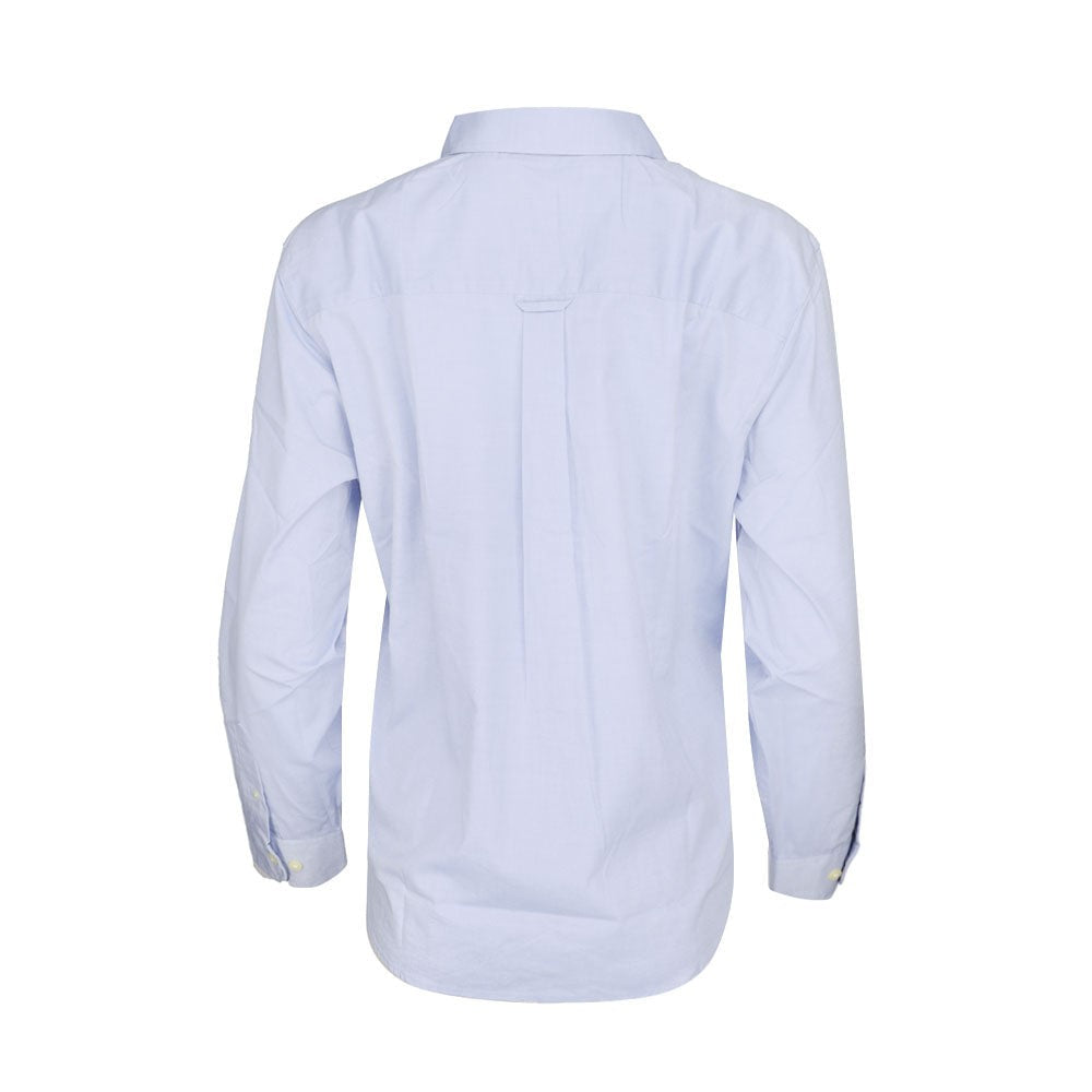 EZCare Pinpoint Long Sleeve Button Up Shirt