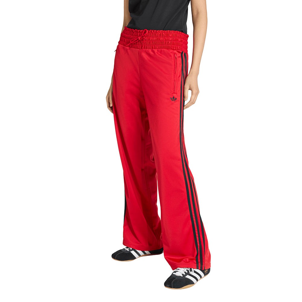 Smocked Firebird Trackpants