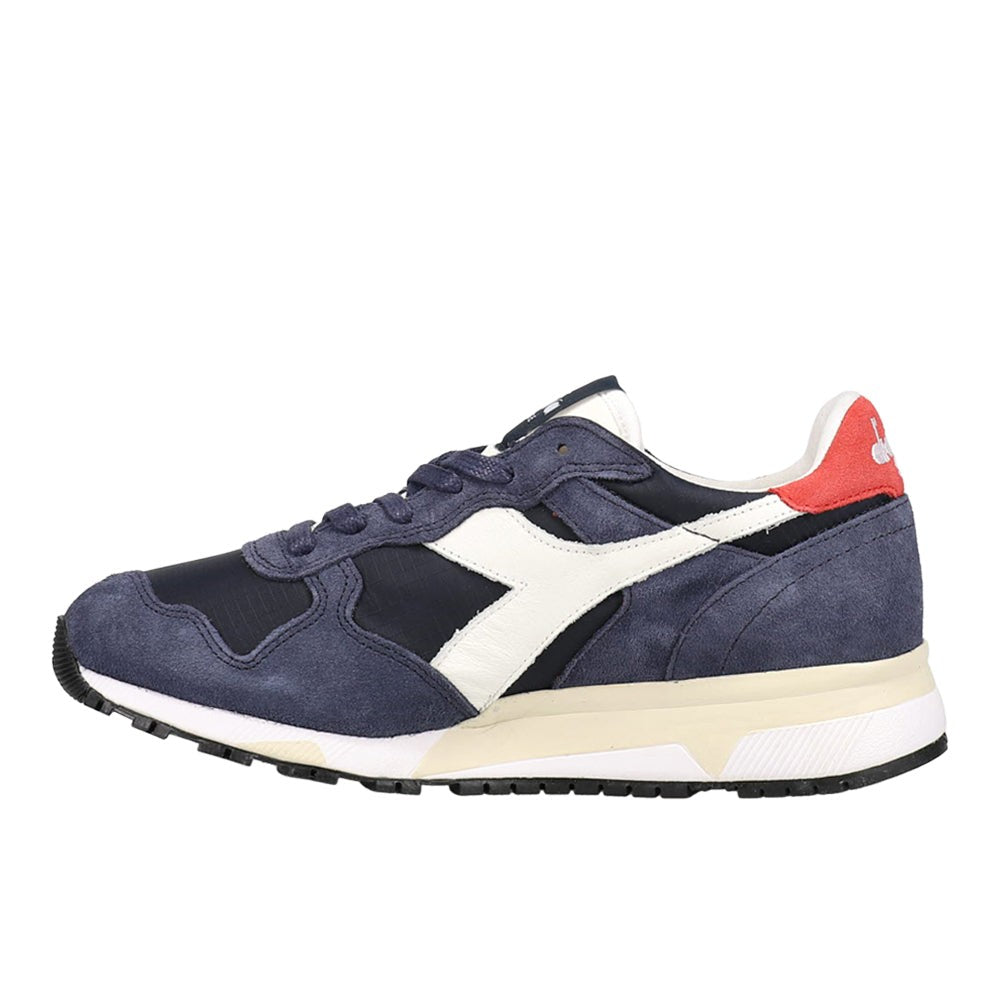 Trident 90 Ripstop Lace Up Sneakers