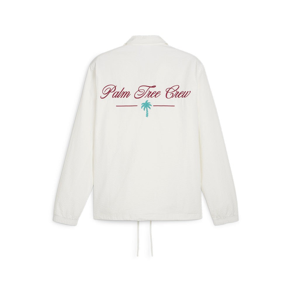 PTC Coach Snap Button Up Jacket