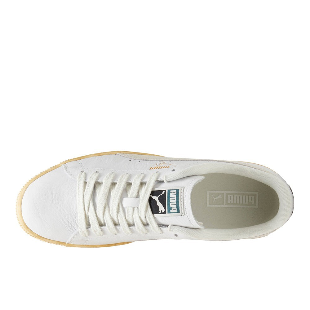 Clyde Vintage Lace Up Sneakers