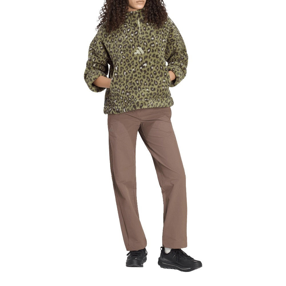 Terrex Xploric Climawarm High Pile Snap Pullover