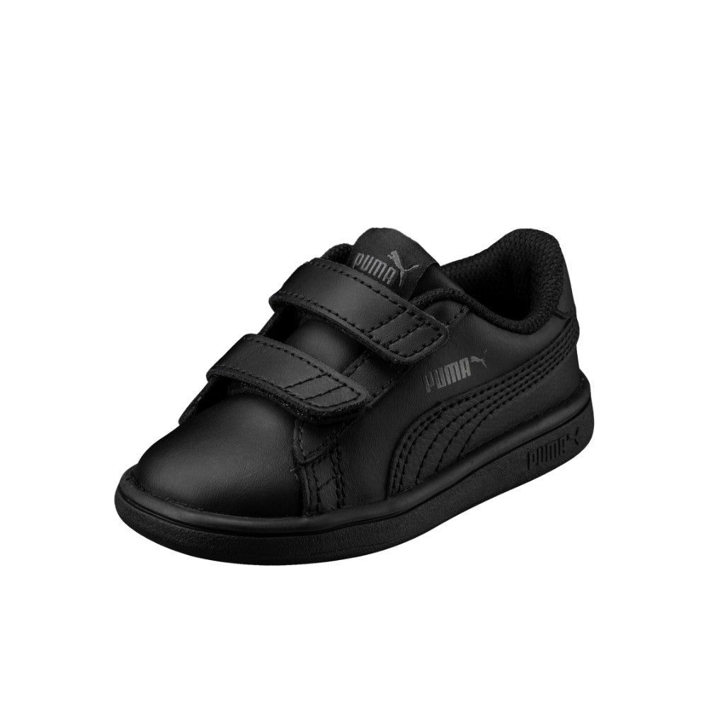 Smash V2 Leather Sneakers (Infant-Little Kid)