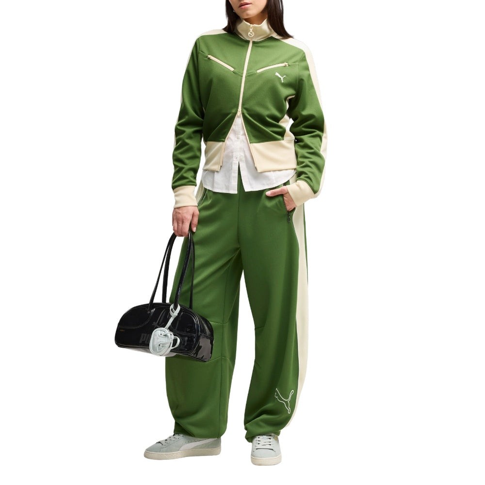 T7 Retro Track Jacket