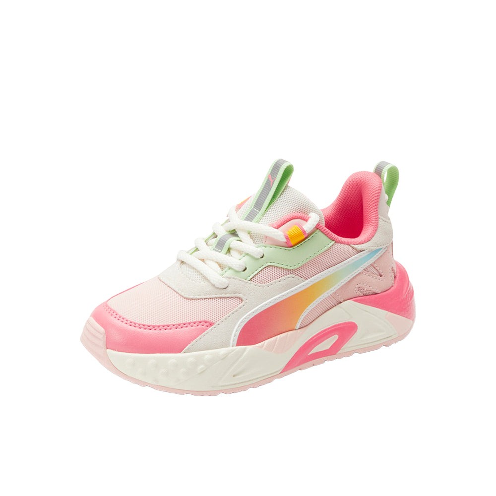 Rs-Trck Summer Ombre Lace Up Sneakers (Infant-Little Kid)