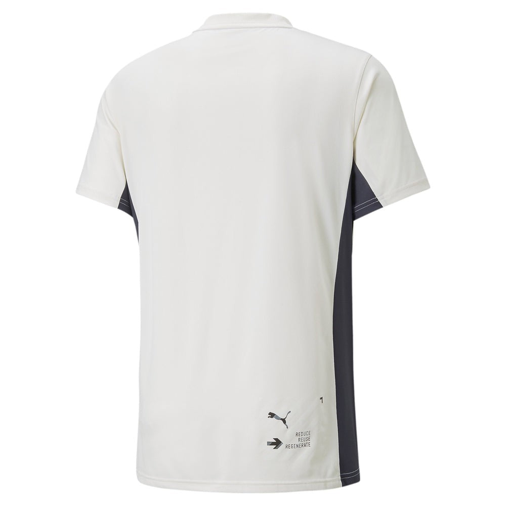Train Logo Crew Neck Short Sleeve Athletic Tee
