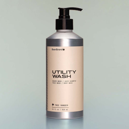 Tree Ranger Utility Beard Wash