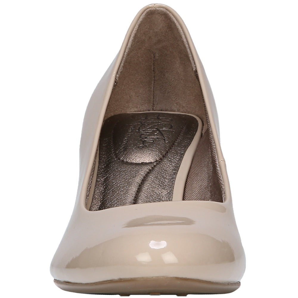 Parigi Round Toe Pumps