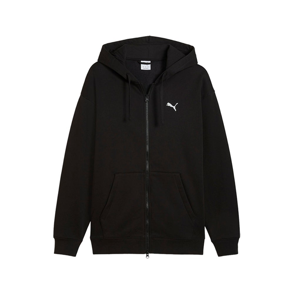URBAN Full-Zip Polar Fleece Hoodie