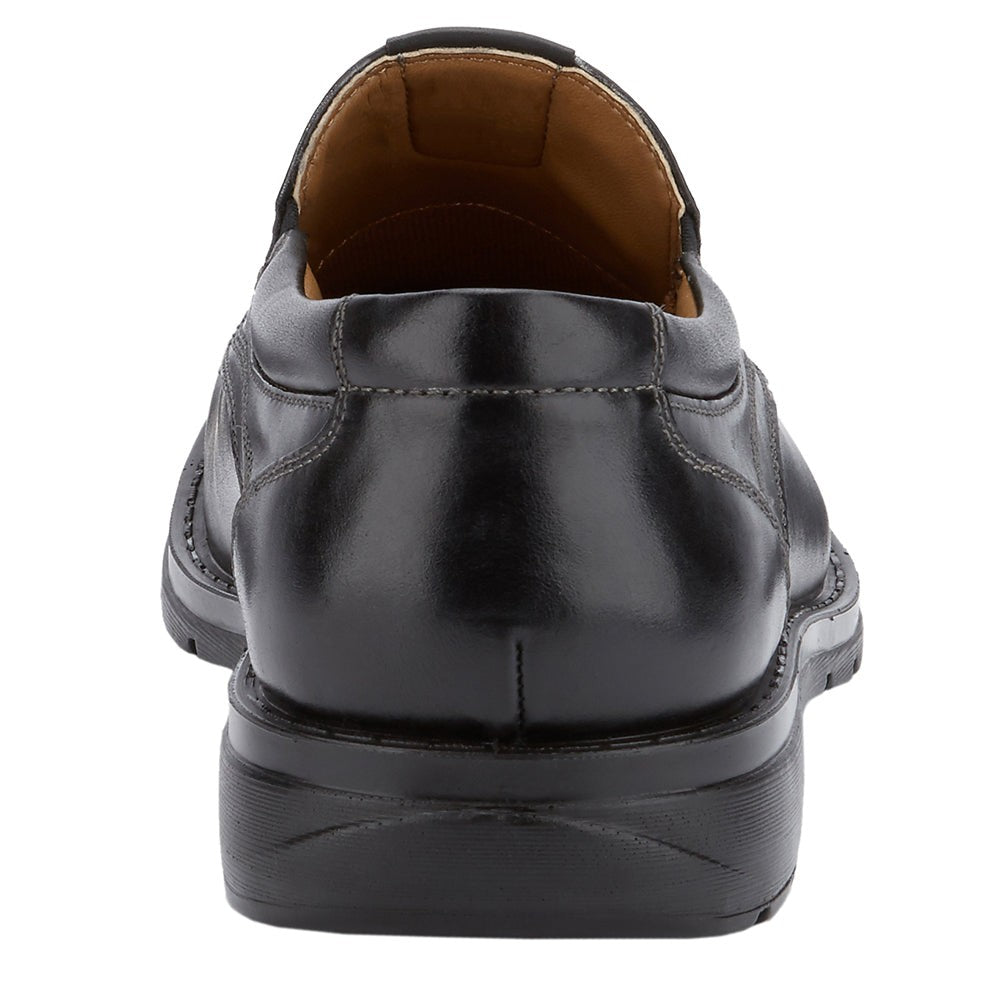 Calamar Slip On Moc Toe Dress Shoes