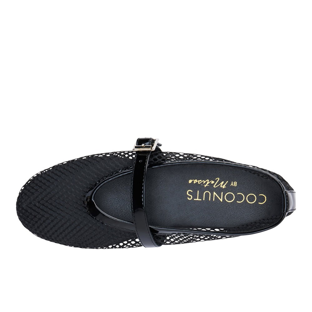 Nolita Mary Jane Ballet Flats