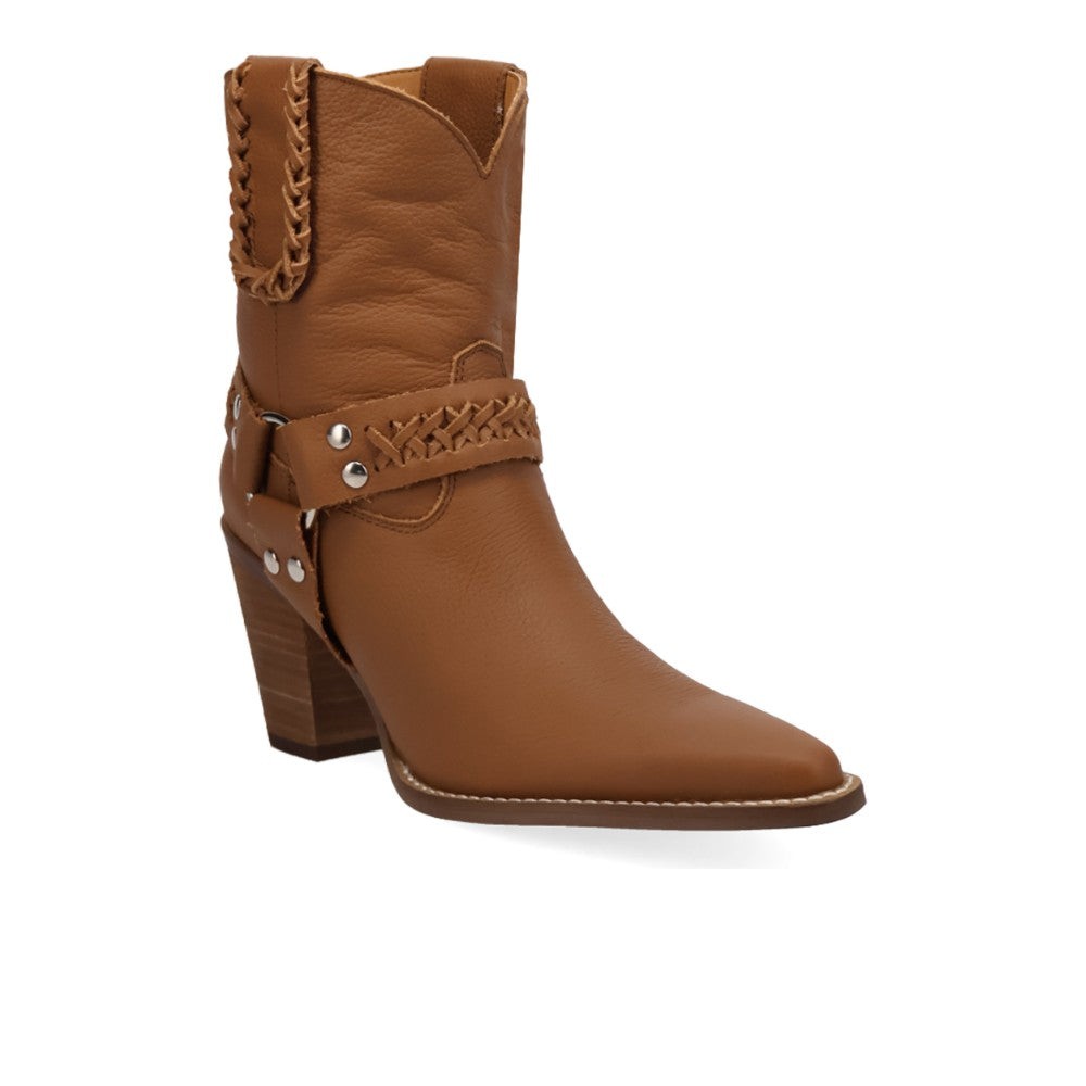 Sienna Leather Boot