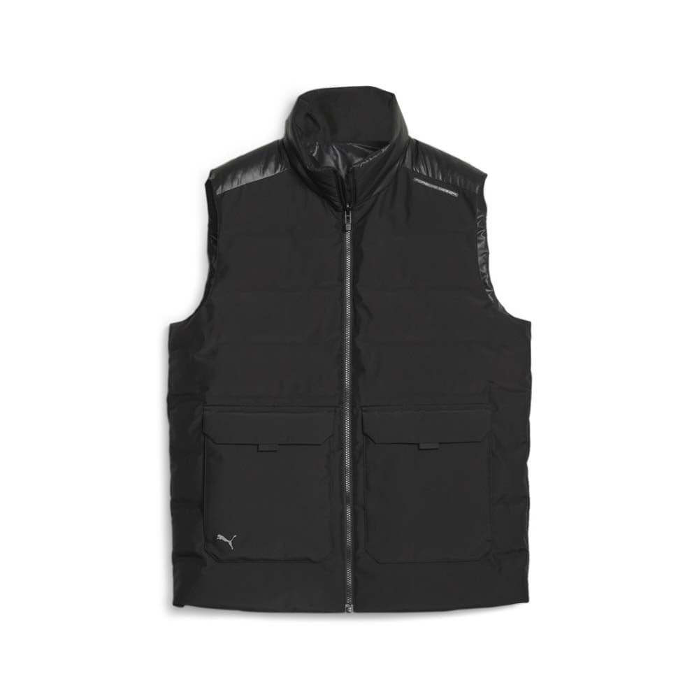 Porsche Design Reversible Padded Full Zip Vest