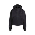 Z.N.E. Cropped Full Zip