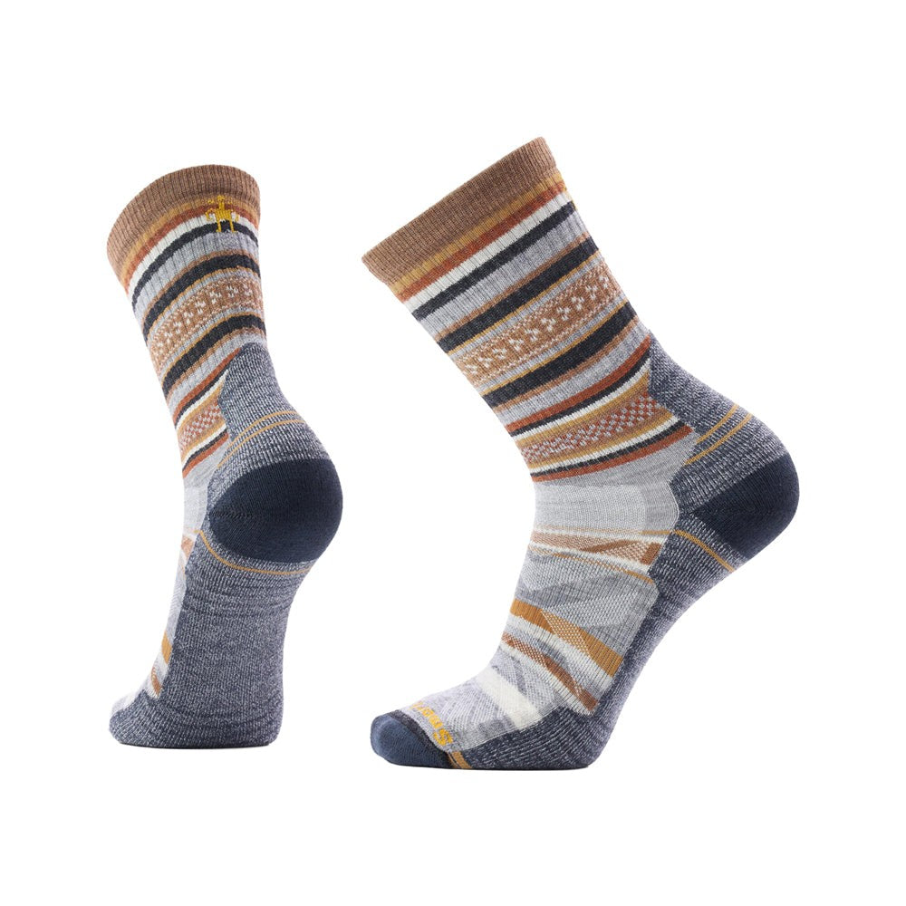 Hike Light Cushion Crew Socks 2pk