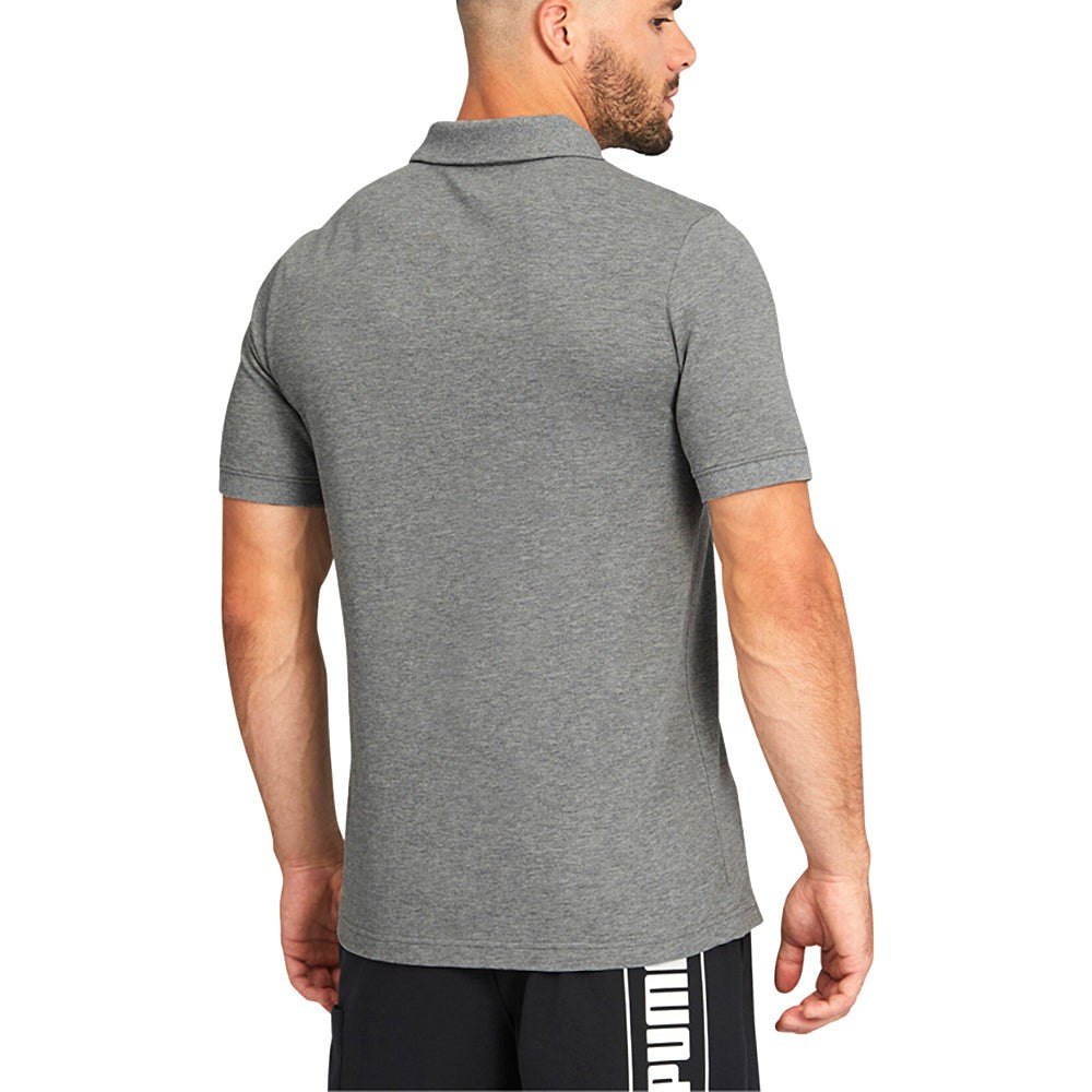 Essentials Pique Short Sleeve Polo Shirt