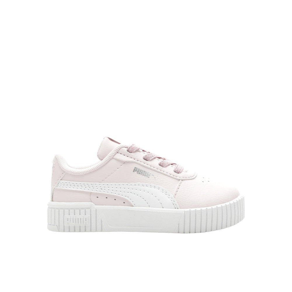 Carina 2.0 Sparkle Glitter Lace Up Sneakers (Toddler)