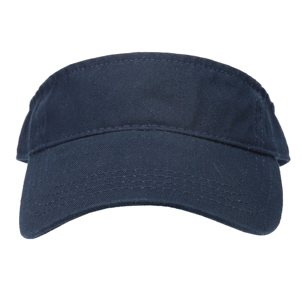 Washed Cotton Visor