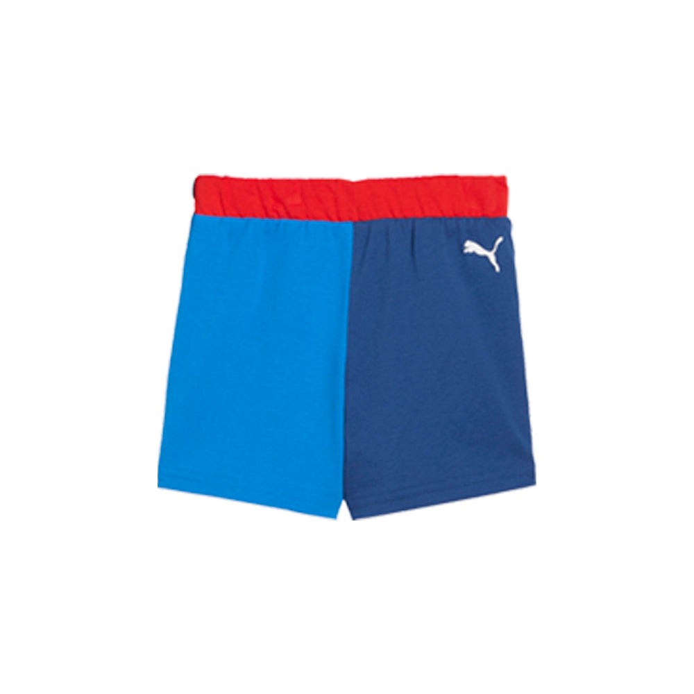 BMW M Motorsport Graphic Crew Neck Short Sleeve Tee & Shorts Set (Toddler)