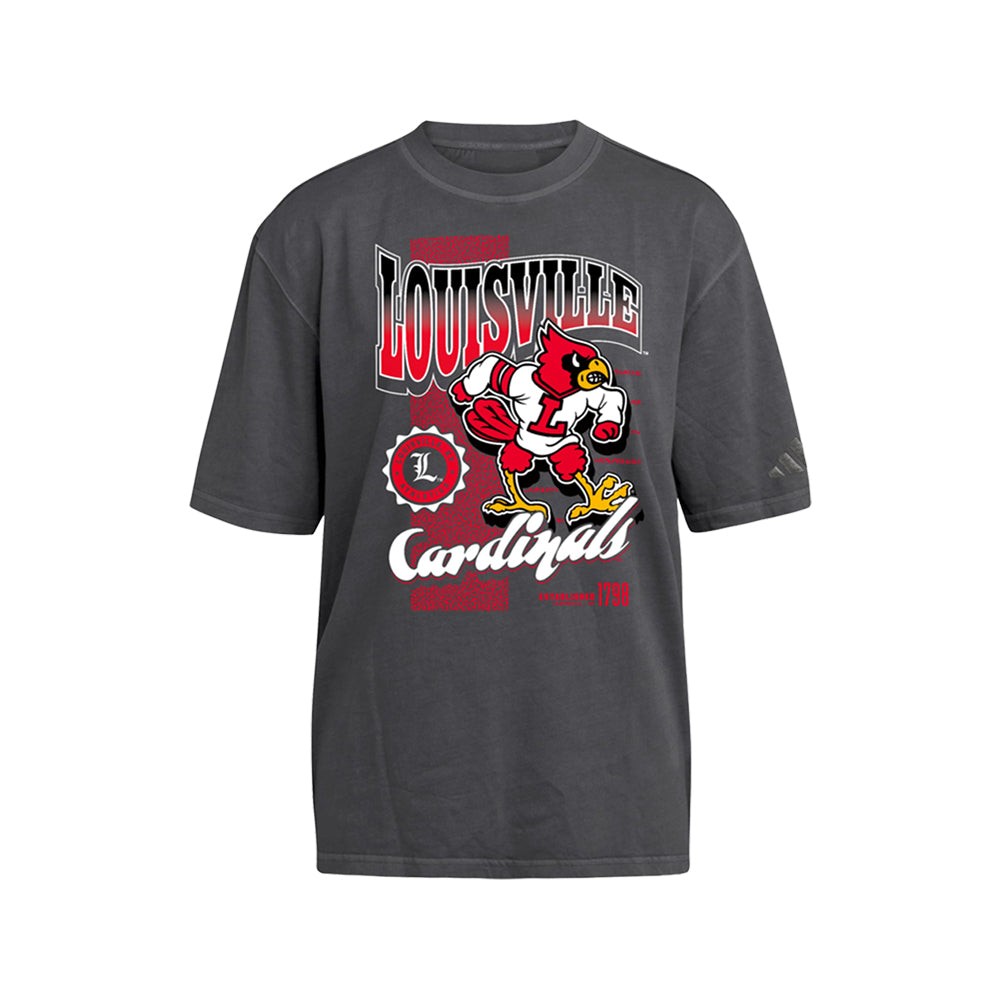 Louisville Cardinals Premium Fashion Tee