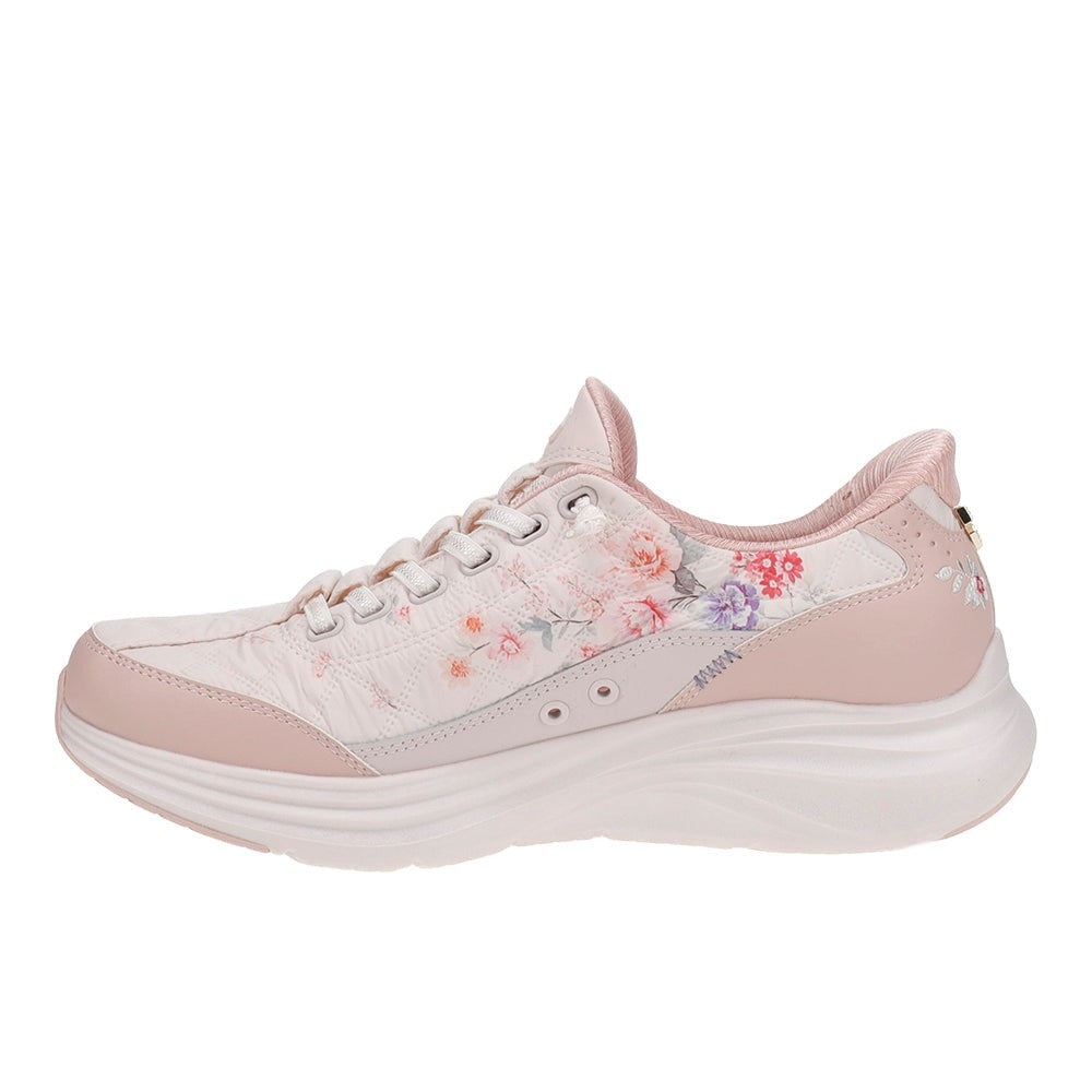 Slip-ins Contour Foam Cozy Fit Gentle Bloom Sneakers