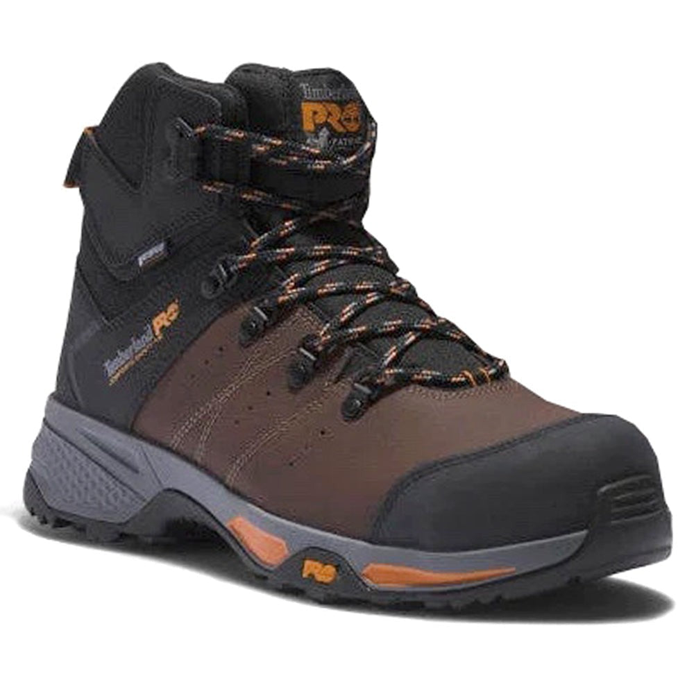 Switchback 6 Inch Waterproof Composite Toe Work Boots