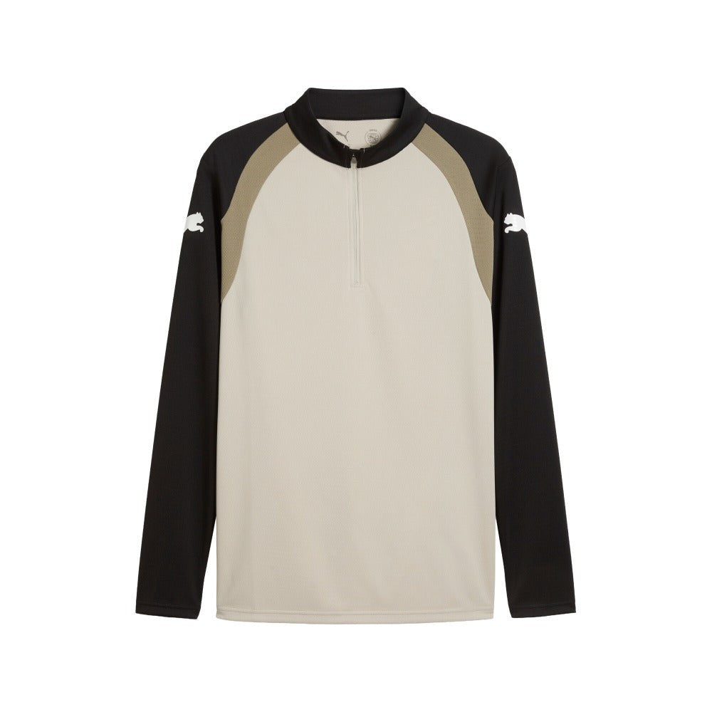 individualFINAL Quarter-Zip Top