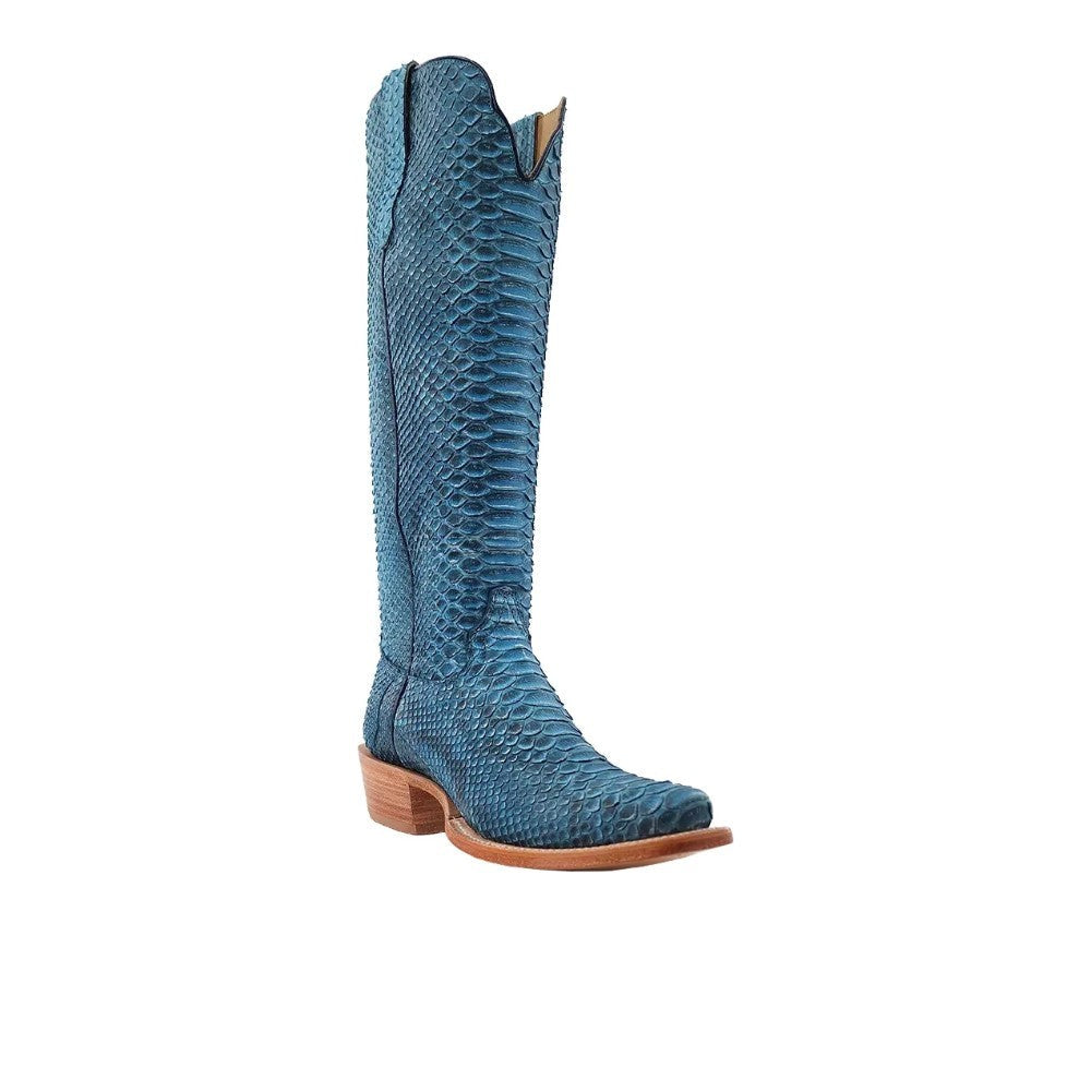 Python Cowboy Boot