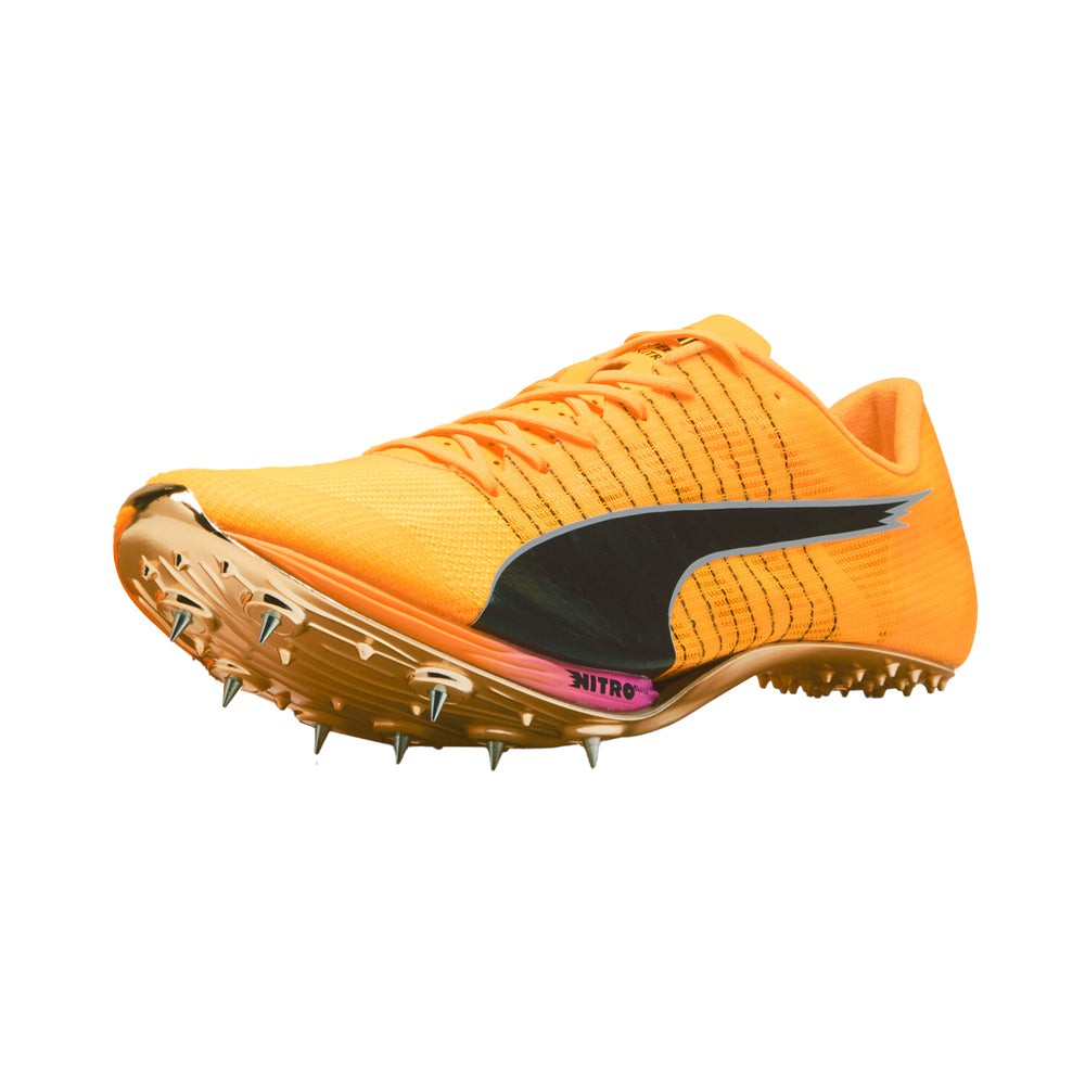evoSPEED Sprint NITRO Elite 2 Track & Field Spikes