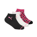 3 Pack Non Terry No Show Socks (Youth)