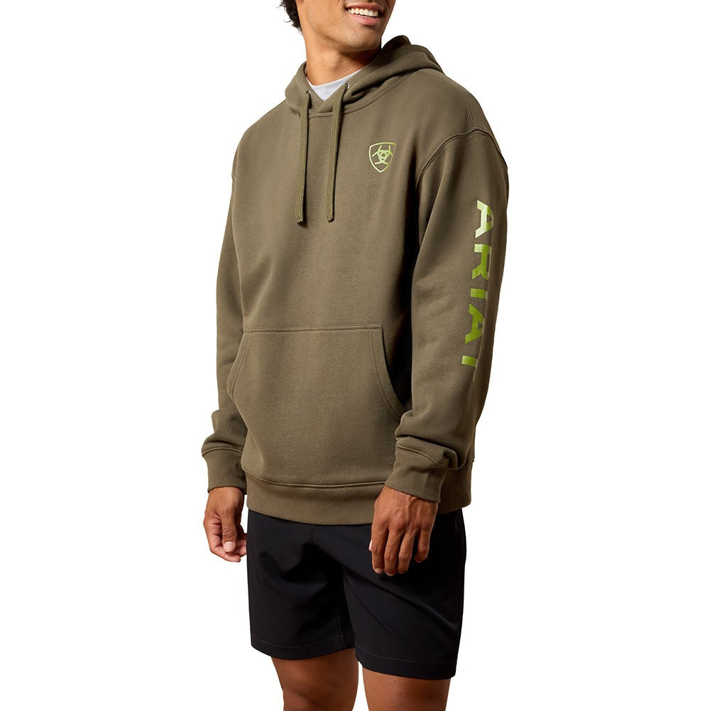 Logo Hoodie