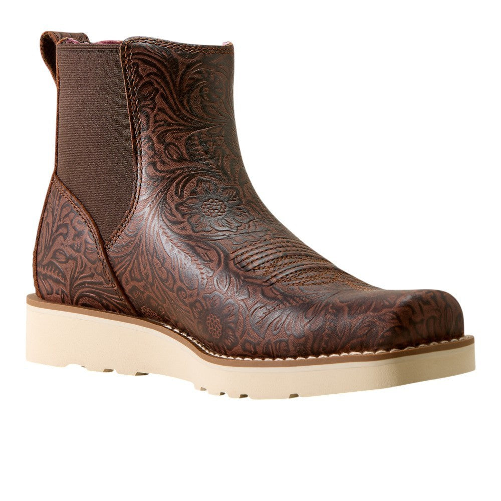 Southlite Chelsea Narrow Cutter Toe Western Boots