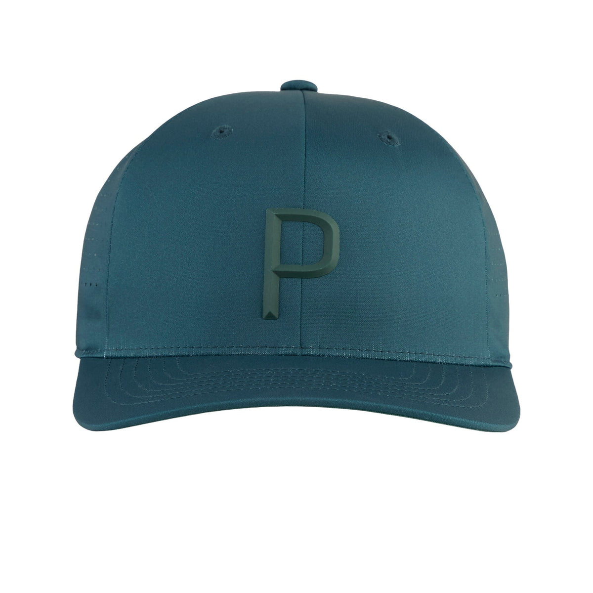 Tech P Snapback Cap