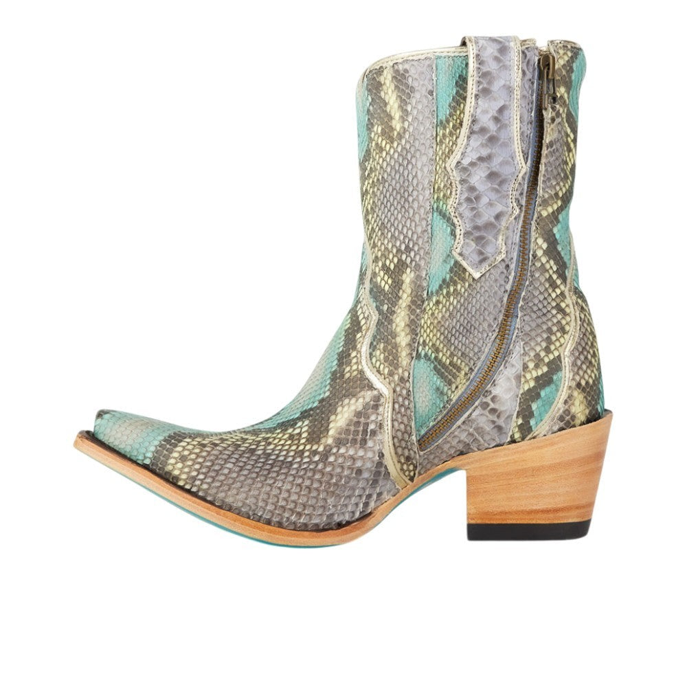 Vickson Exotic Bootie