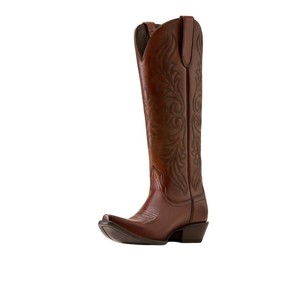 Calera X Toe Western Boots