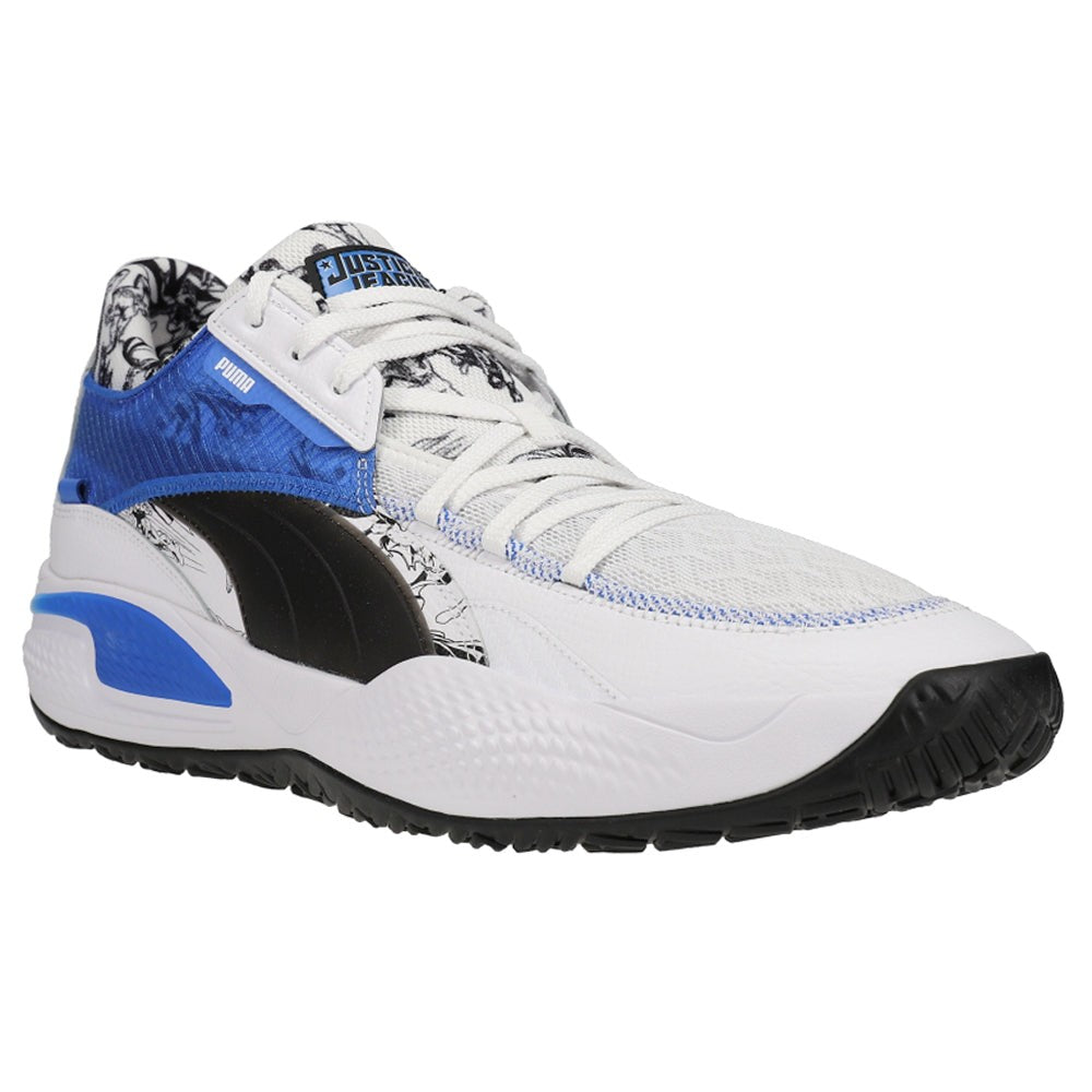 PUMA X DC JUSTICE LEAGUE Court Rider Basketball Shoes