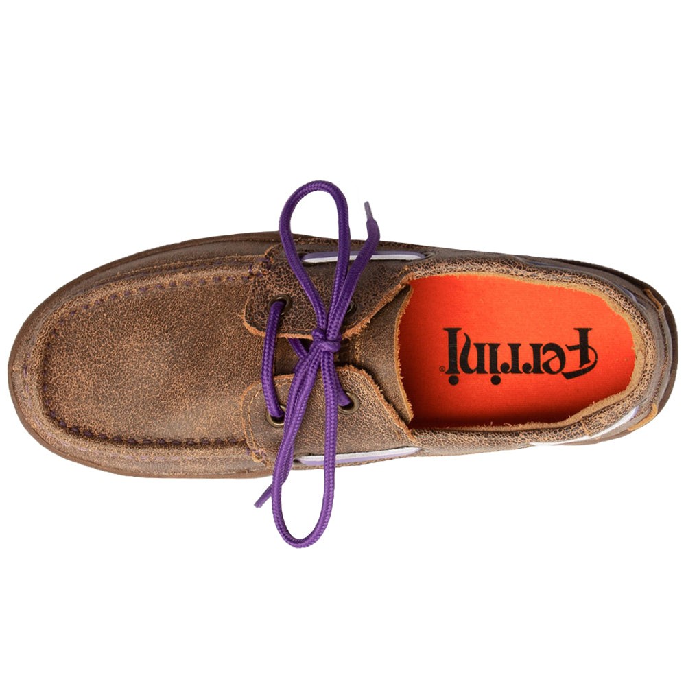 Leather Boat Shoes